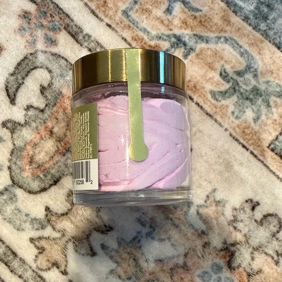 TRULY Glazed Donut Luxury Shave Butter (0.7 oz) - Picture 2 of 2